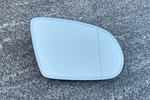 Oem 11-18 Audi A8 S8 D4 Right Side View Mirror Wide Angle Glass Auto Dim. Fixed Price $189.00.
