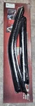 New Stampede 15'-24' Ford Supercrew Pc Smoke Sindwind Deflectors 61100-2. Fixed Price $74.95.