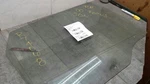 Passenger Right Rear Door Glass Tinted Fits 00-11 Focus 74068. Fixed Price $57.93.