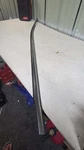 2018-25 Toyota Camry Front Left Driver Door Window Belt Outer Molding Oem Chrome. Fixed Price $105.00.