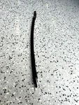 14-18 Subaru Forester Rear Left Door Window Glass Guide Lower Channel Oem. Fixed Price $46.00.