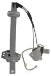 Power Window Motor And Regulator ASSEMBLY-2 Door, Coupe Aisin RPAH-029. Fixed Price $120.52.
