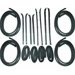 KG1009-16 Fairchild Industries Window Channel Weatherstrip Seals Set Of. Fixed Price $308.38.