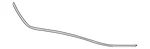 Genuine Nissan Windshield Spacer 72782-3NF0A. Fixed Price $50.83.