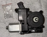 Front Left Window Motor 7-PIN Fits Ford Mustang Coupe 2015-23, FR3Z7823395A -new. Fixed Price $80.00.