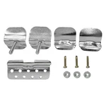 Dynacorn Windshield Molding Clips. Fixed Price $61.34.