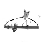 Power Window Motor And Regulator Assembly Tyc 660078. Fixed Price $72.95.