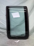 1986-1997 Nissan D21 Extended Cab Rear Vent Quarter Window Glass Driver Side. Fixed Price $120.00.