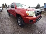 Driver Rear Door Glass Extended Cab Fits 05-23 Tacoma 11430638. Fixed Price $124.02.