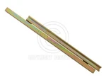 Porsche 912 930 Window Rail On Door Glass (right ) German 91154205800. Fixed Price $185.60.