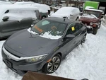 (local Pickup Only) Back Glass Coupe Vin 3 6TH Digit Turbo Fits 16-20 Civic 8727. Fixed Price $224.99.