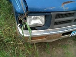 Passenger Front Door Glass Without Vent Fits 84-89 Runner 193071. Fixed Price $111.58.