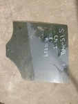2004-2010 Bmw X5 Rear Left Driver Side Door Window Glass Oem. Fixed Price $65.00.