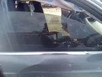 Passenger Right Front Door Glass Fits 15-18 Audi Q3 30644251. Fixed Price $118.08.