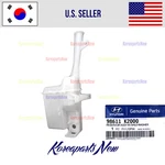 Wiper Washer Reservoir Tank 98611K2000 Genuine Hyundai Venue 2020-2026. Fixed Price $76.98.