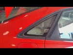 (local Pickup Only) Passenger Quarter Glass Sedan Black Moulding Fits 09-16 Audi. Fixed Price $118.65.