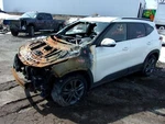 Used Left Quarter Glass Fits: 2021 Kia Seltos Satin Chrome Trim Grade. Fixed Price $274.99.
