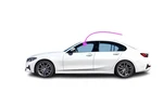 Fits: 2019-2024 Bmw 3-SERIES 4D Sedan Front Left Door Window Glass/laminated. Fixed Price $290.95.