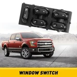 Front Master Switch Window Power Driver Side Left 2004-2008 Ford F-150 New. Fixed Price $18.90.