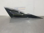 2023 Toyota Crown Oem Driver Left Rear Quarter Glass Window Chrome Trim. Fixed Price $178.50.