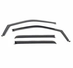 Putco Element Wind Deflectors Ford F150 15- 20 F250/350 17-22 Crew Cab. Fixed Price $75.99.