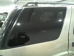 (local Pickup Only) Passenger Quarter Glass 4 Door Dropgate Fits 95-05 Blazer S1. Fixed Price $60.00.