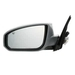 Oem 2004-2008 Nissan Maxima Left Door Sideview Mirror Assembly New 96302-ZK35E. Fixed Price $305.21.