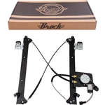 Window Regulator W/ Motor For 2001-2006 Silverado 1500 Rear Left 19301981. Fixed Price $45.60.