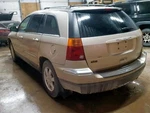 Passenger Right Quarter Glass Chrome Moulding Fits 05-06 Pacifica 1182044. Fixed Price $254.98.