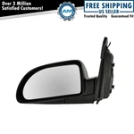 Trq Black Folding Power Mirror Left Lh Driver Side Door For Saturn Vue. Fixed Price $51.21.