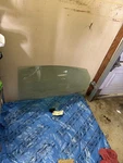 2019-2023 Kia Forte Rear Left Driver Side Door Window Glass Oem 43R-016942. Fixed Price $130.50.