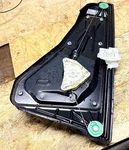 Land Rover Discovery 3 2004-10 Left Rear Window Regulator 5 Door Estate. Fixed Price $29.44.