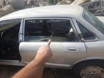 1998-03 XJ8 Rear Left Side Back Door Glass Window Long Wheel Base Oem. Fixed Price $99.50.