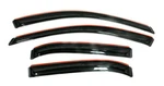 Avs Smoke 4-PC In-channel Ventvisor Window Deflectors For Mazda 6 194972. Fixed Price $69.98.