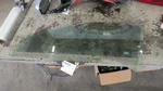 (local Pickup Only) Driver Left Front Door Glass Coupe Ex Fits 03-07 Accord 7445. Fixed Price $73.40.