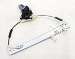 New Oem Rear Left Window Motor & Regulator 83401H5010 For Hyundai Accent 18-22. Fixed Price $172.85.