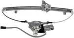 Power Window Motor & Regulator For 1989-1992 Nissan D21. Fixed Price $143.43.