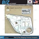 Genuine Rear Right Window Regulator For 2009-2014 Hyundai Genesis 83402-3M000. Fixed Price $139.00.