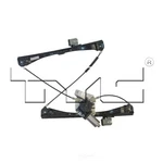 Power Window Motor And Regulator Assembly Tyc 660351 Fits 04-08 Chevrolet Malibu. Fixed Price $136.99.