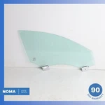 10-19 Jaguar X351 Xjr Front Right Passenger Door Window Glass C2D1717 Oem. Fixed Price $141.10.
