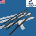 Genuine Oem Scion 2008-2015 Xb Outer Front & Rear Door Belt Molding Set Of 4. Fixed Price $124.50.