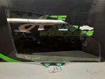 Passenger Right Front Door Glass Fits 20-25 Sentra 674738. Fixed Price $100.00.