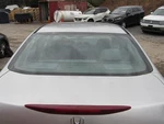 Back Glass Sedan Vin 5TH Digit Ap Tech Manufacturer Fits 06-07 Accord 1103166. Fixed Price $95.00.