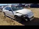 Used Front Right Door Glass Fits: 1995 Honda Civic Cpe R. Grad. Fixed Price $140.70.
