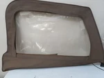 Passenger Front Door Glass Full Fits 97-06 Wrangler 715068. Fixed Price $200.00.