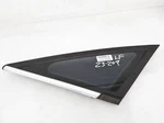 2013-2018 Ford C-max Front Left Pillar Corner Vent Door Glass Window *chrome. Fixed Price $176.70.