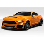 Couture Grid Wide Body Kit Piece Mustang Ford 18-23 Ed 115126. Fixed Price $1080.00.