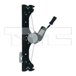 Tyc Window Motor And Regulator Assembly For 2012-2019 Fiat 500 660752. Fixed Price $74.11.