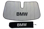 Genuine Oem Windshield Sunshade For Bmw X5 X6 82112458103. Fixed Price $125.94.