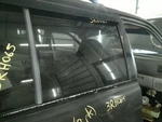 Passenger Rear Door Glass Moveable Fits 97-04 Montero Sport 104920144. Fixed Price $107.36.